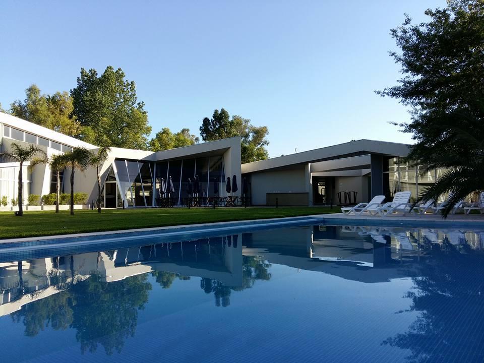 Quintaesencia Hotel & Spa Pilar  Exterior foto