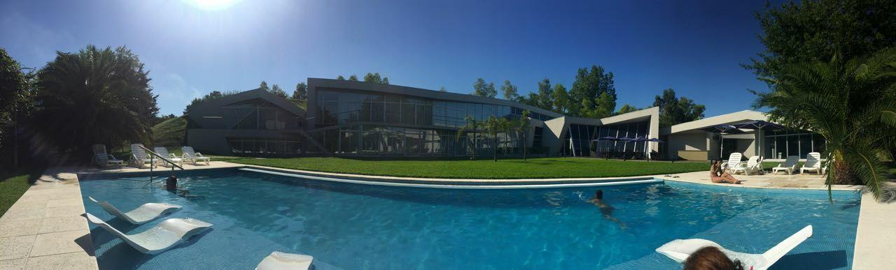 Quintaesencia Hotel & Spa Pilar  Exterior foto